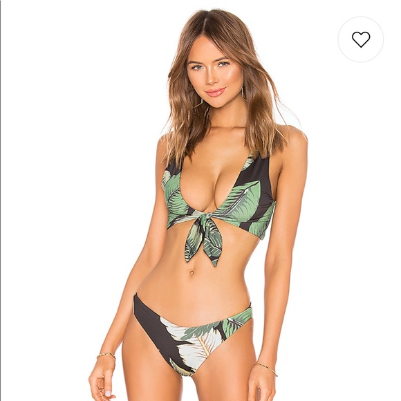 Beach Riot Other - Beach riot Dallas bikini top sz small